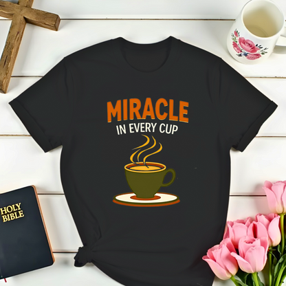 Miracle Cup T-Shirt