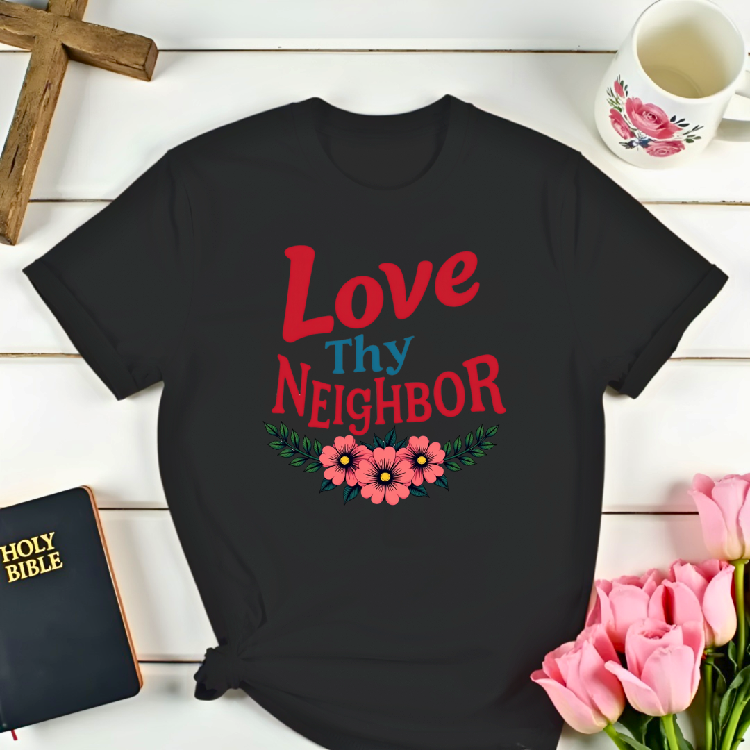 Love Thy Neighbor T-Shirt