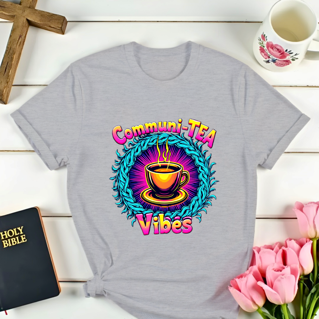 Communi-Tea Vibes