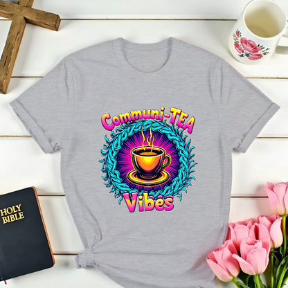 Communi-Tea Vibes