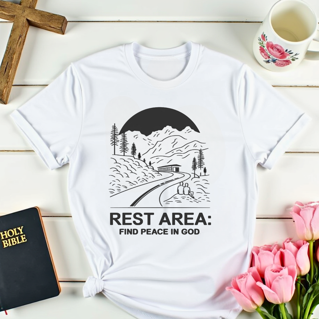 Rest Area T-Shirt
