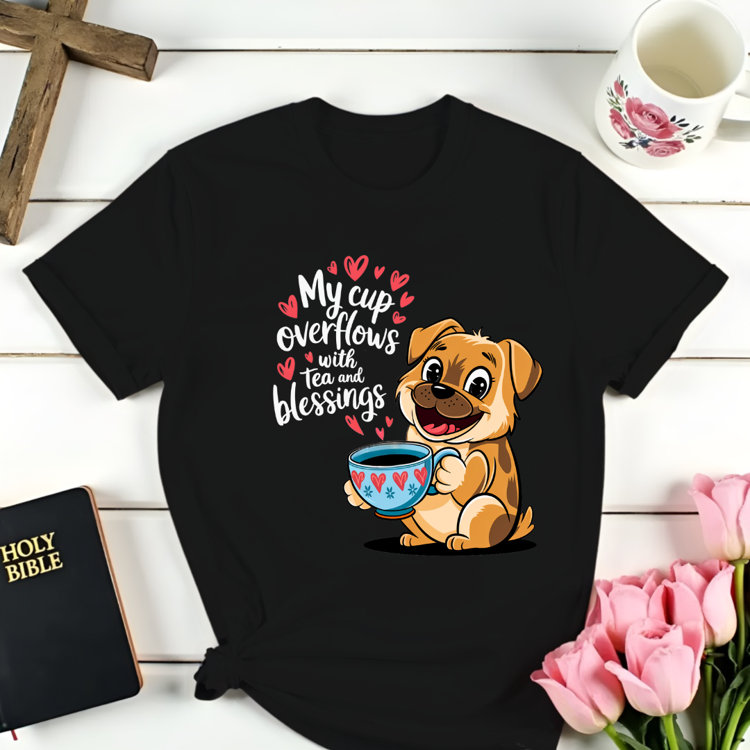 Hope Overcome T-Shirt