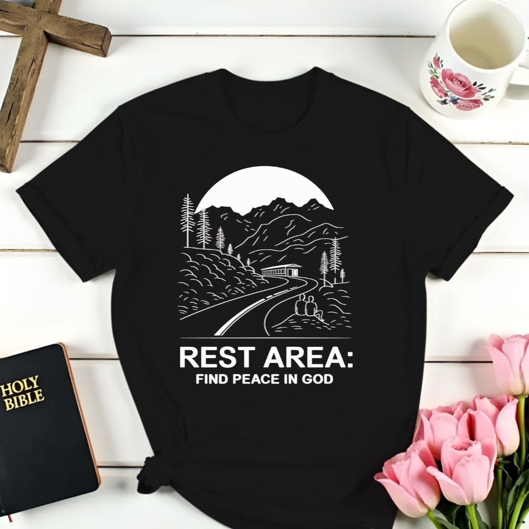 Rest Area T-Shirt