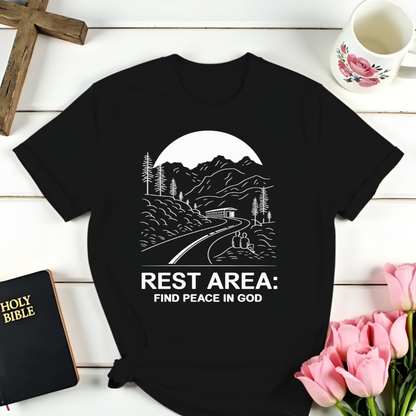 Rest Area T-Shirt