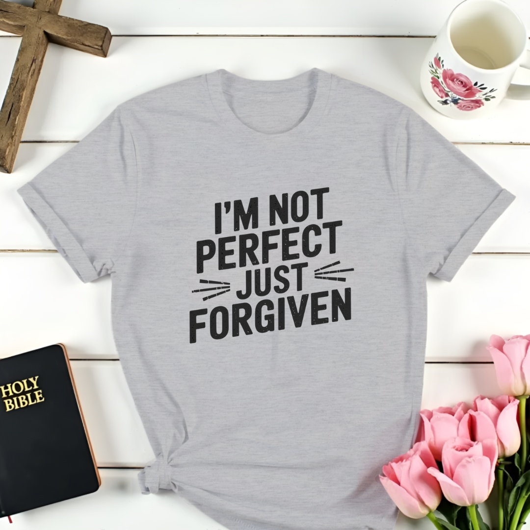 Just Forgiven T-Shirt