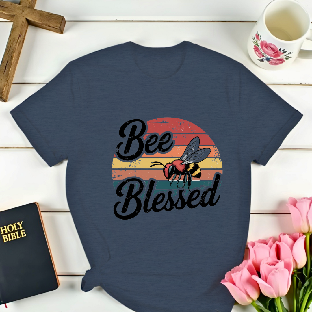 Bee Blessed T-Shirt