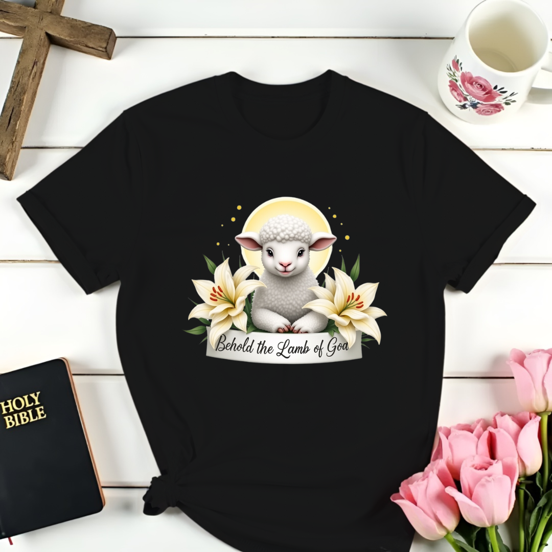 Lamb Of God  T-Shirt