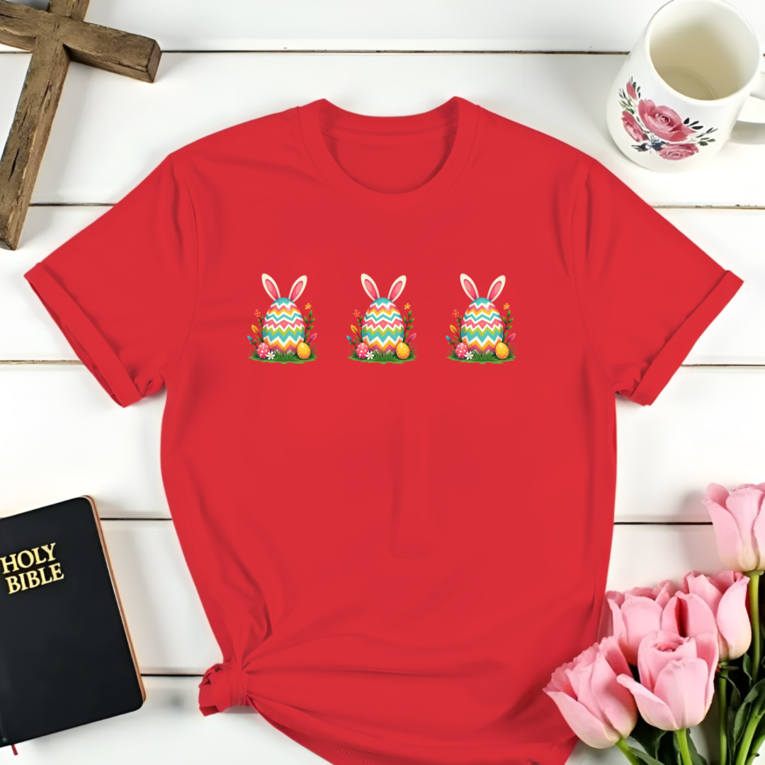 Bunny Eggs T-Shirt