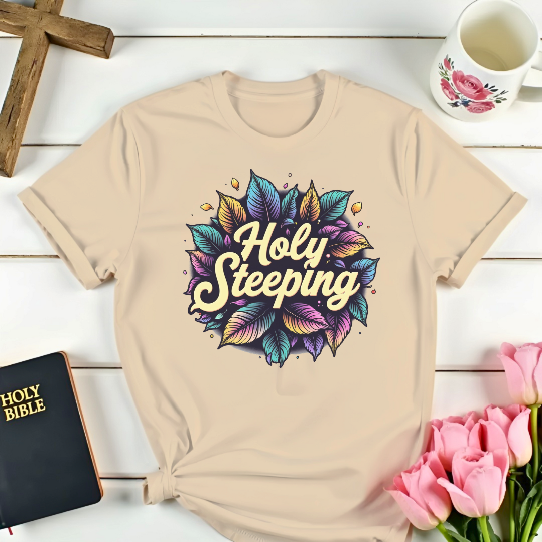 Holy Steeping T-Shirt