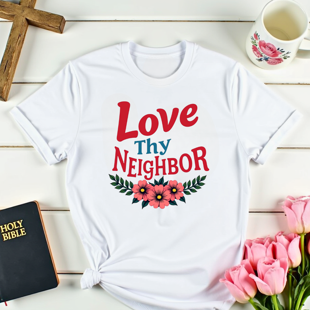 Love Thy Neighbor T-Shirt