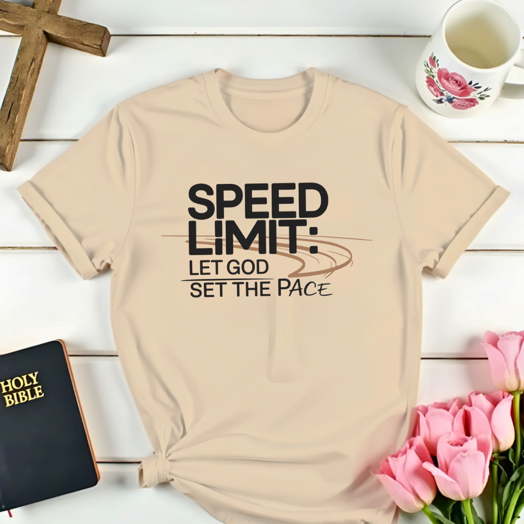 Speed Limit T-Shirt