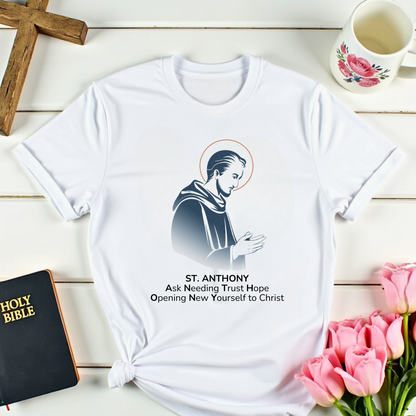 St Anthony T-Shirt