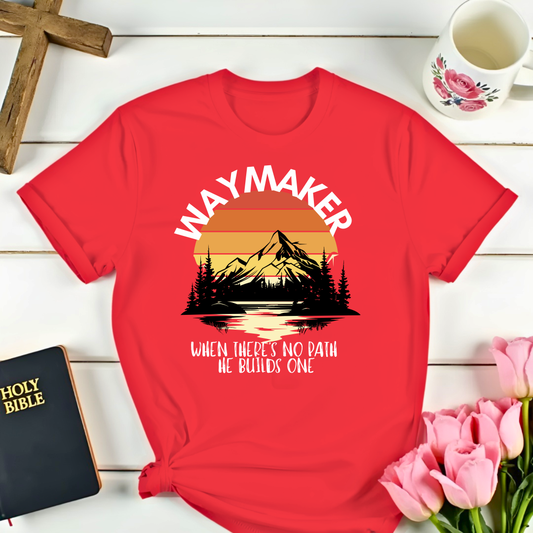 The Waymaker's Path  T-Shirt