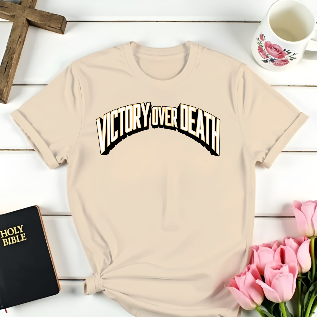 Victory Over Death T-Shirt