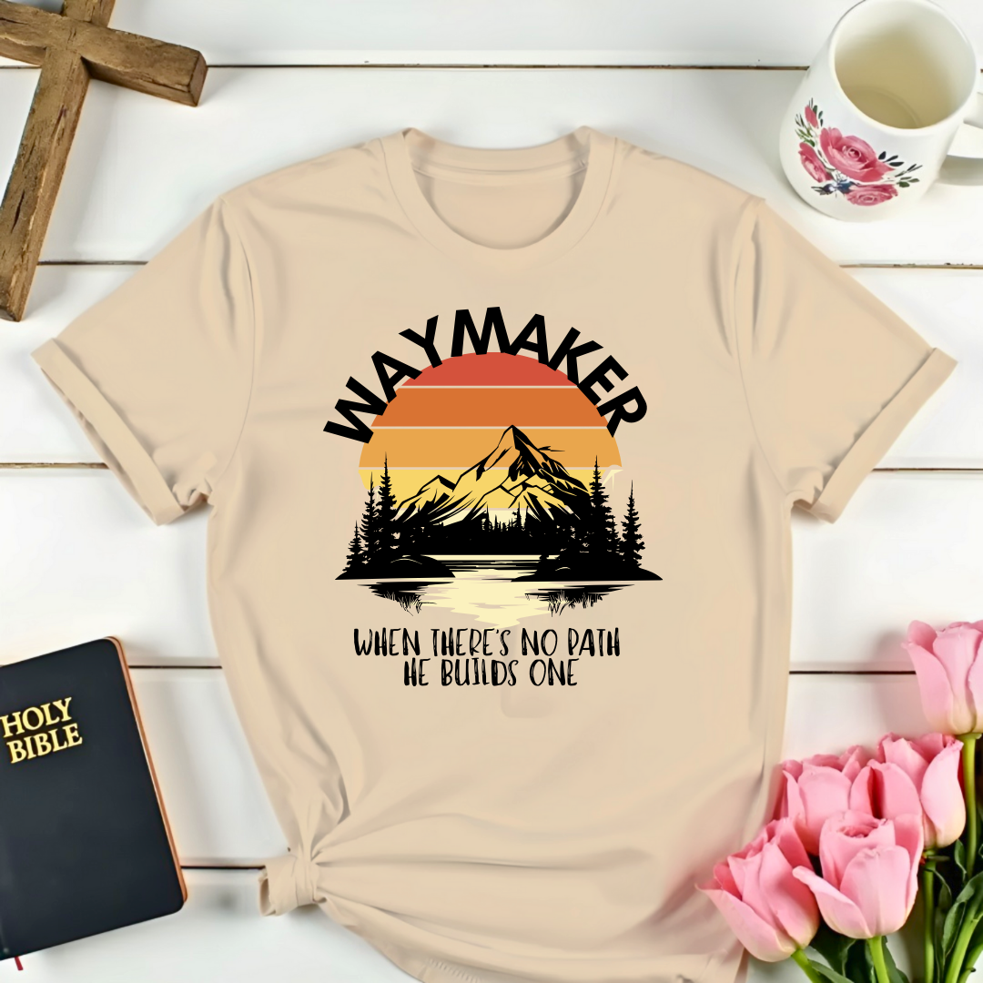 The Waymaker's Path  T-Shirt
