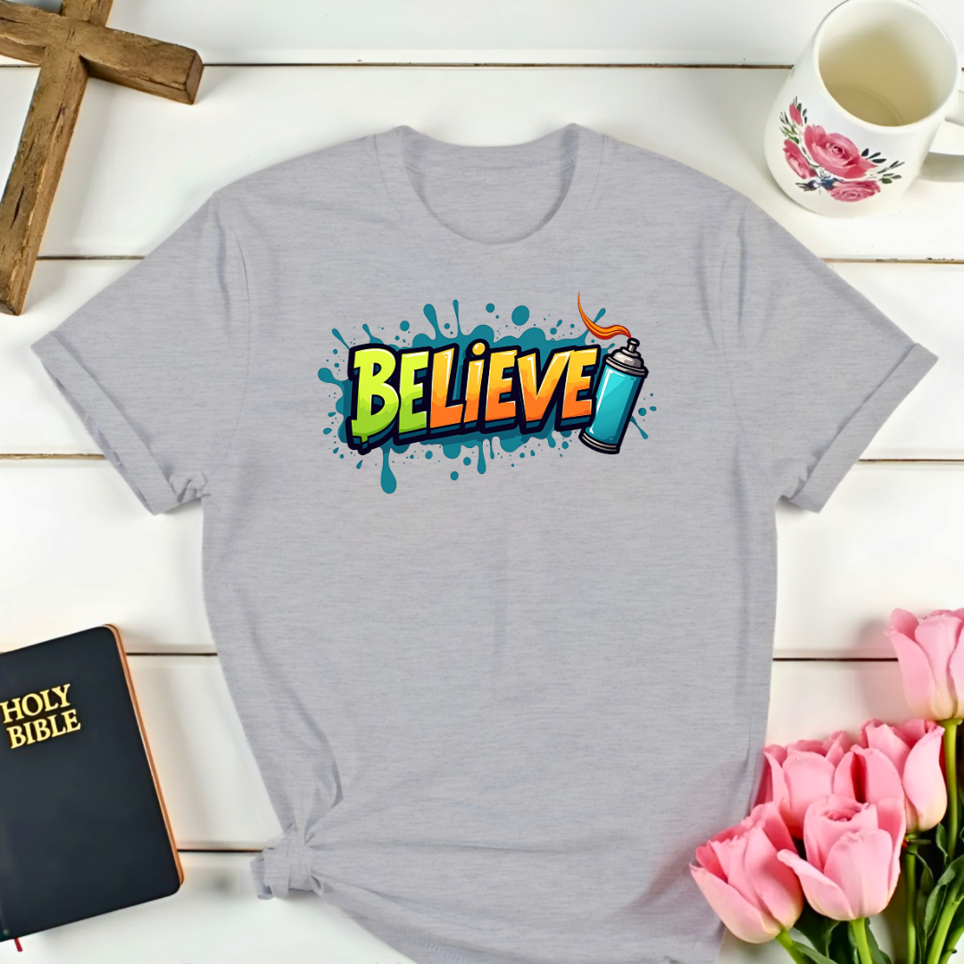 Urban Believe T-Shirt