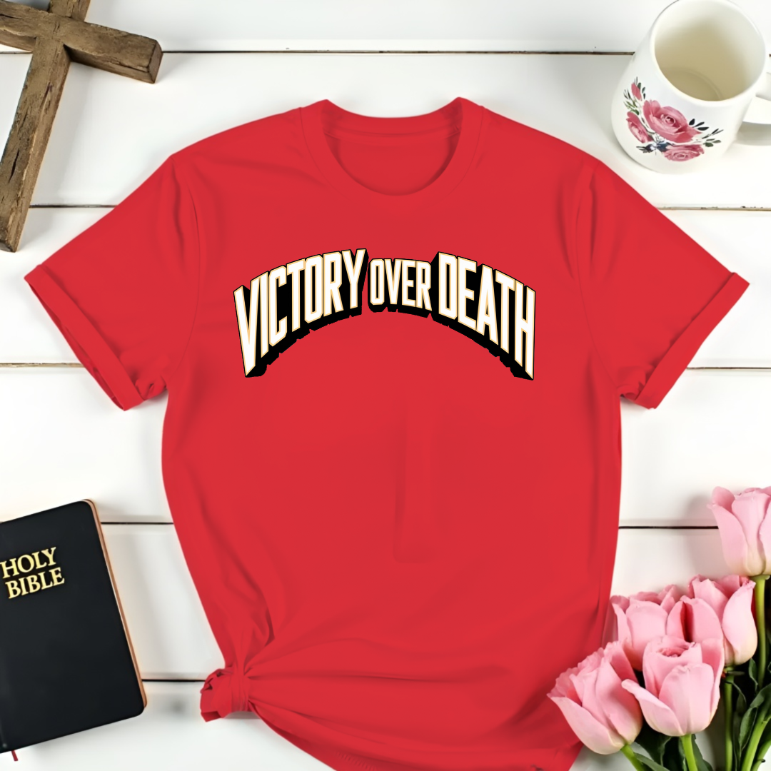Victory Over Death T-Shirt
