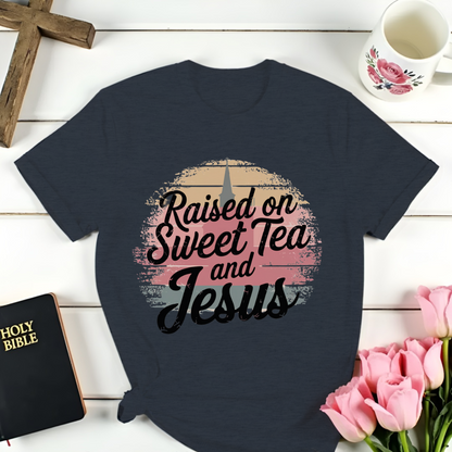 Raised on Jesus and Sweet T-Shirt