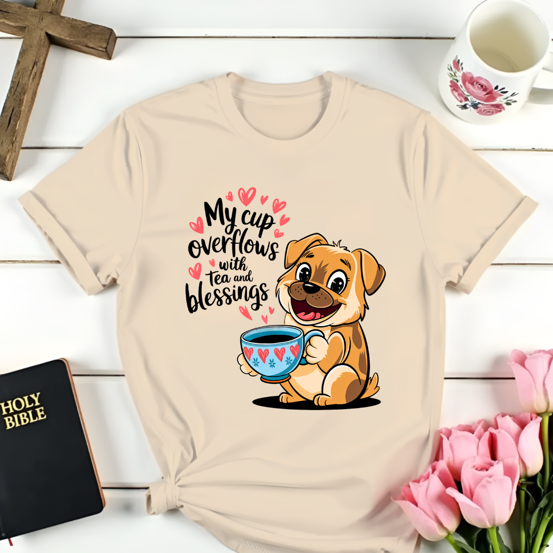 Hope Overcome T-Shirt