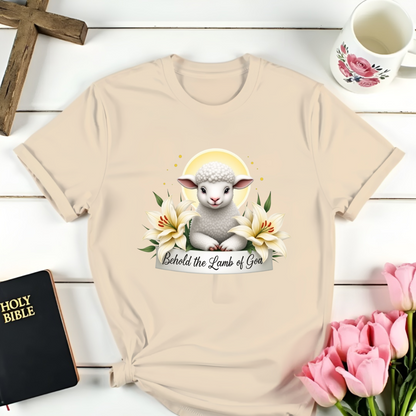Lamb Of God  T-Shirt