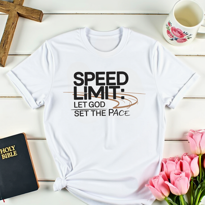 Speed Limit T-Shirt
