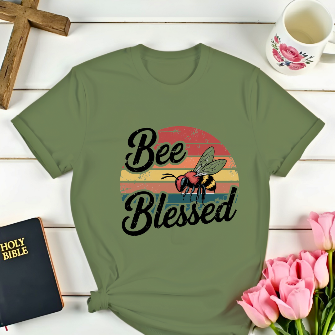 Bee Blessed T-Shirt