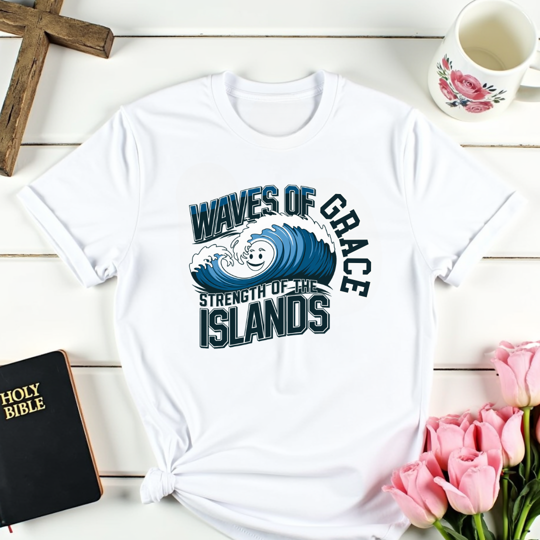 Grace Waves T-Shirt