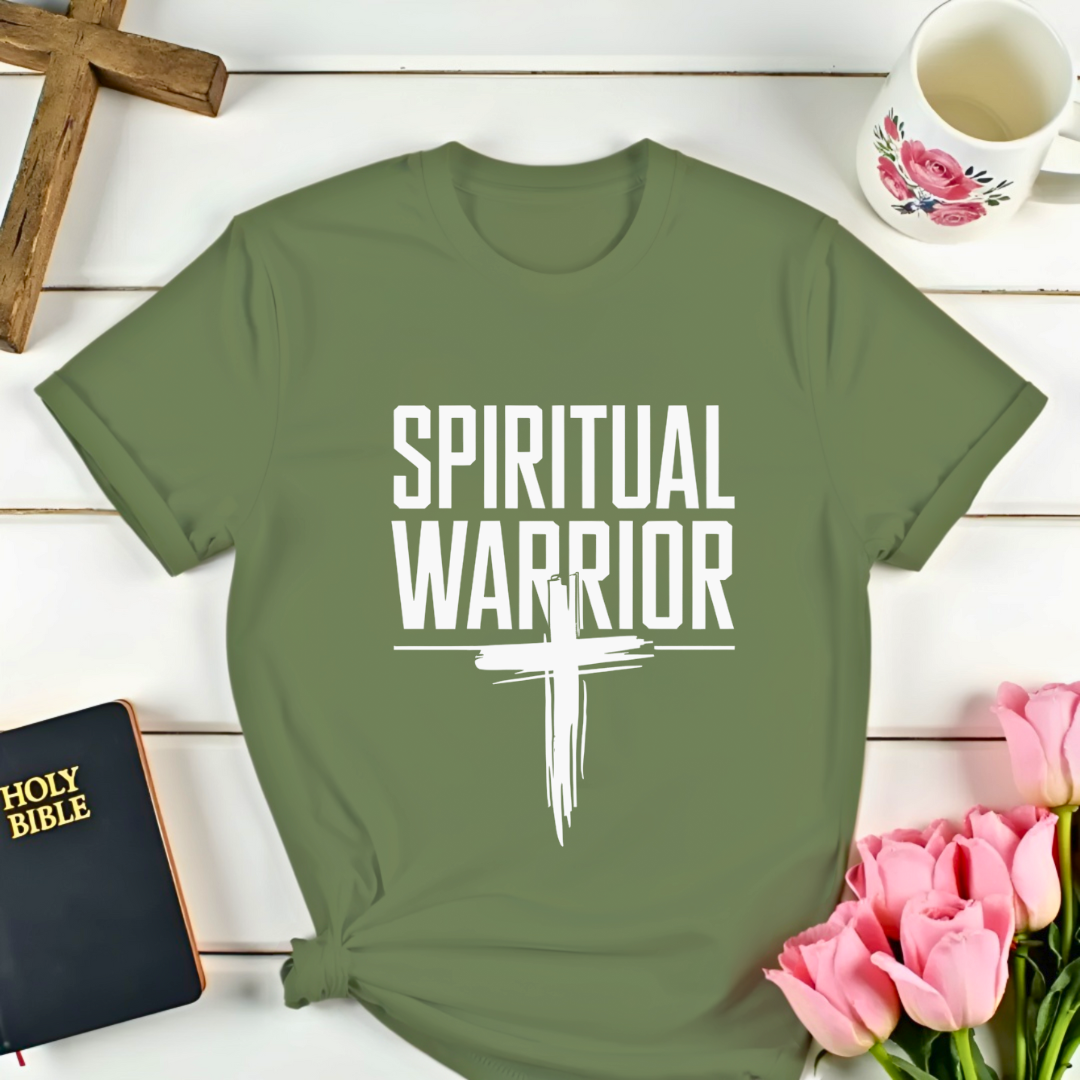 Spiritual Warrior T-Shirt