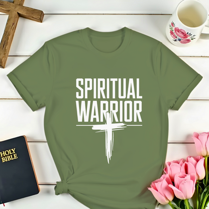 Spiritual Warrior T-Shirt