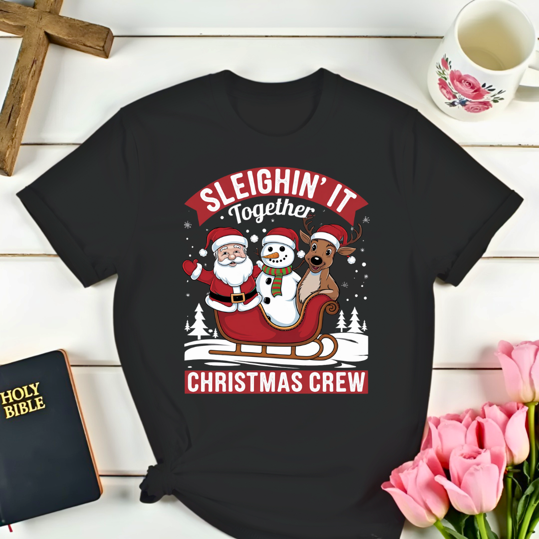 Christmas Crew T-Shirt