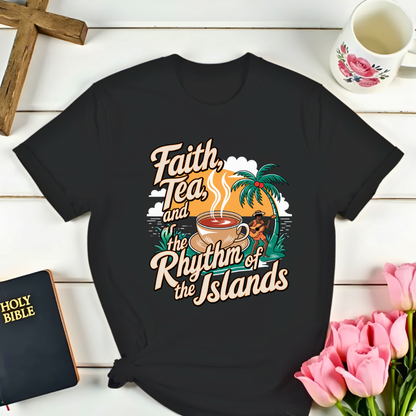 Faith Tea Rhythm T-Shirt