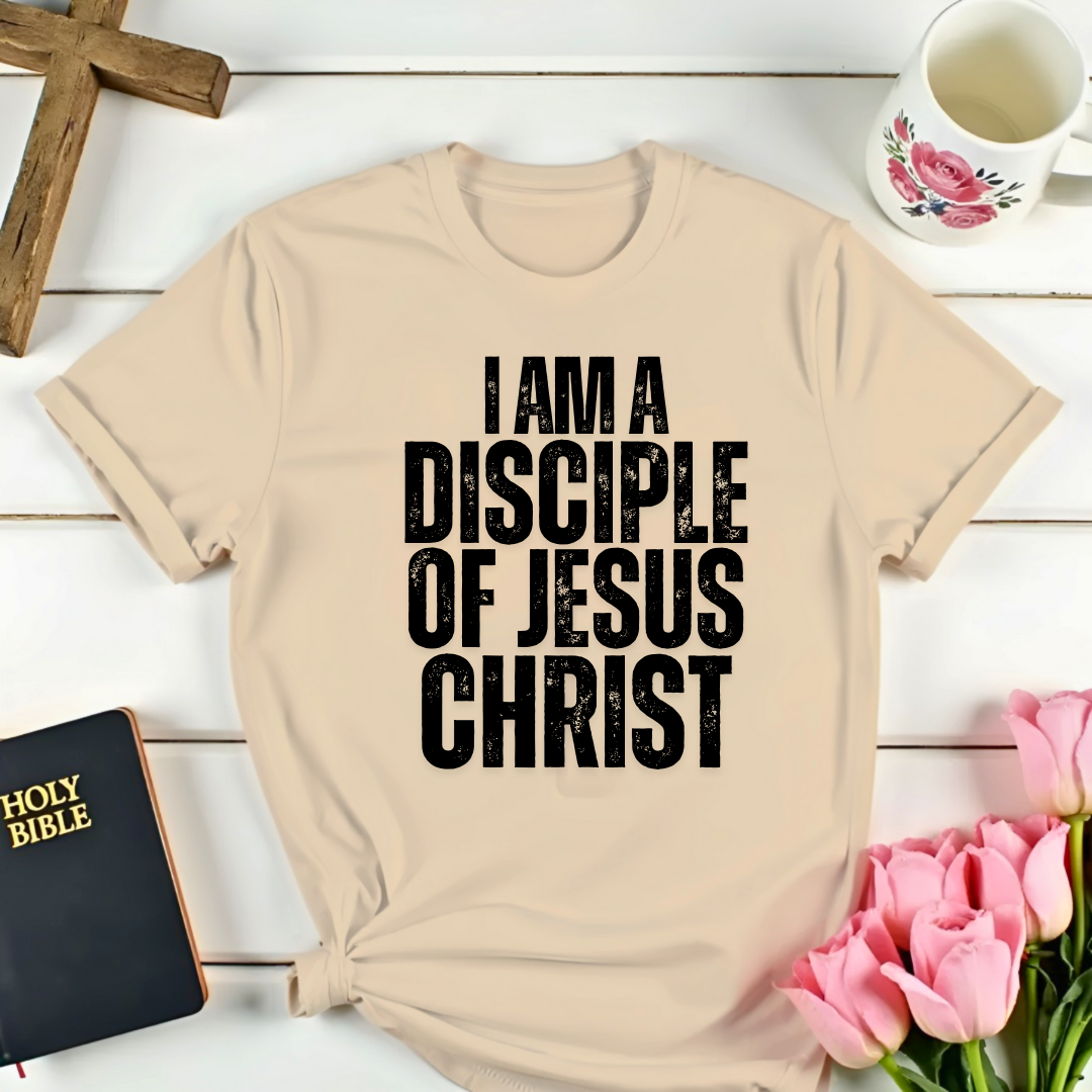 Disciple of Christ T-Shirt