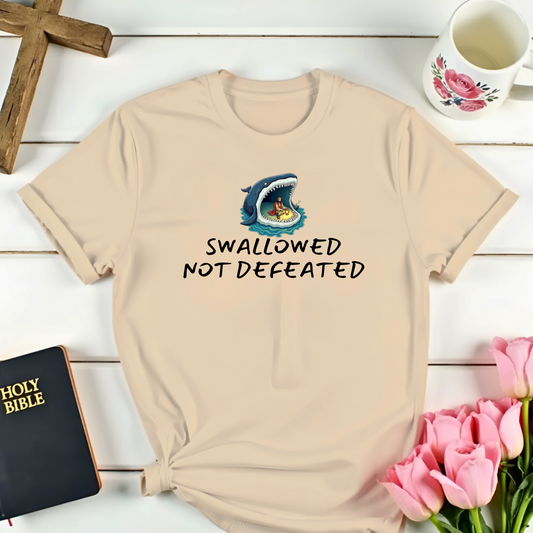 Not Defeated T-Shirt