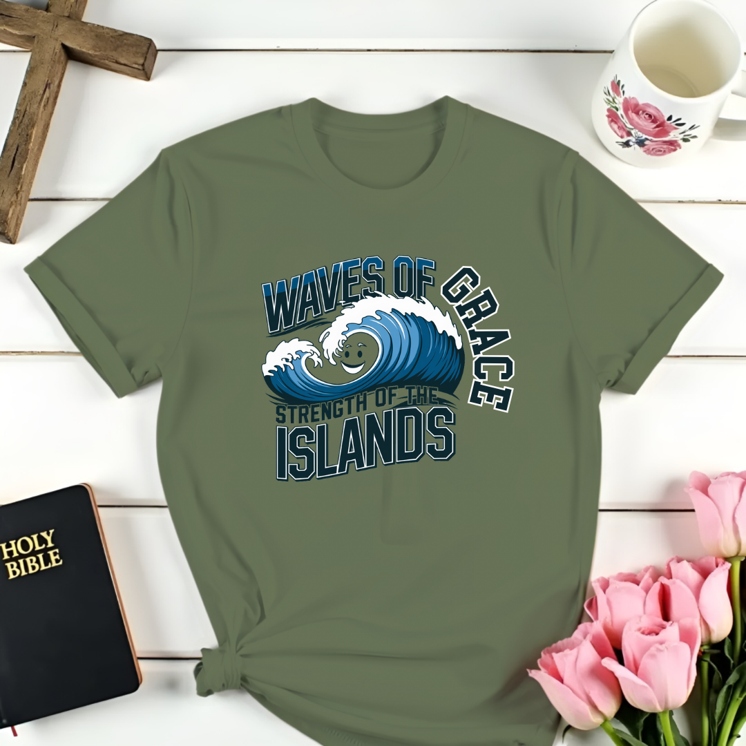 Grace Waves T-Shirt