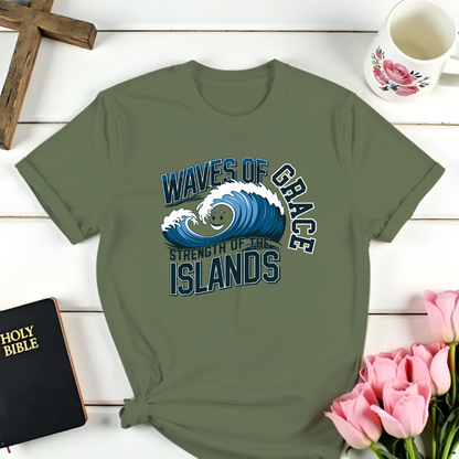Grace Waves T-Shirt