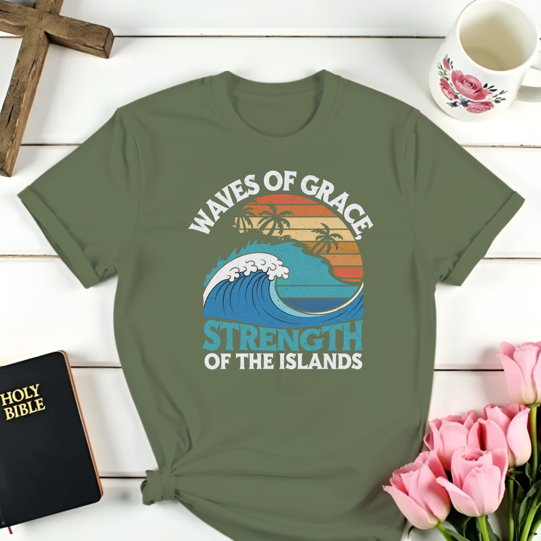 Strength of the Islands T-Shirt