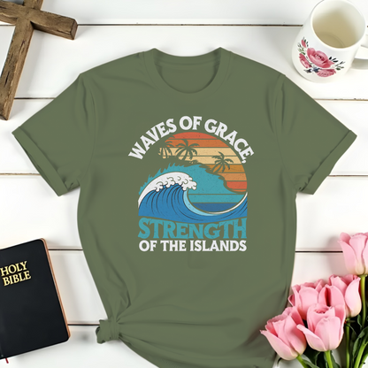 Strength of the Islands T-Shirt