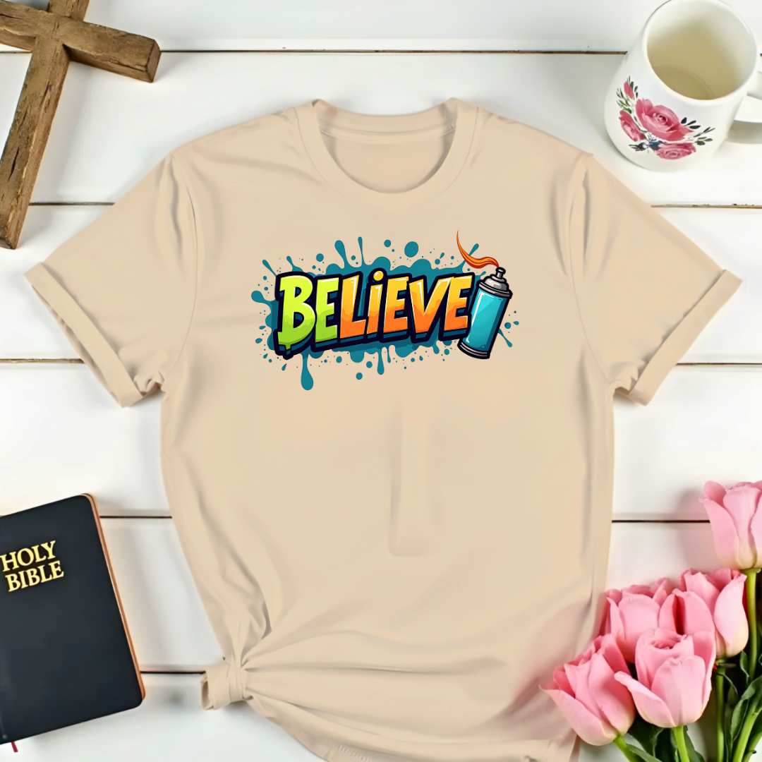 Urban Believe T-Shirt