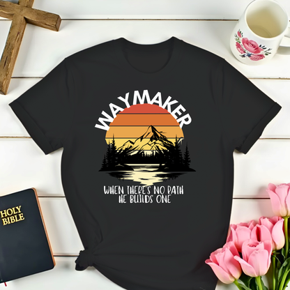 The Waymaker's Path  T-Shirt
