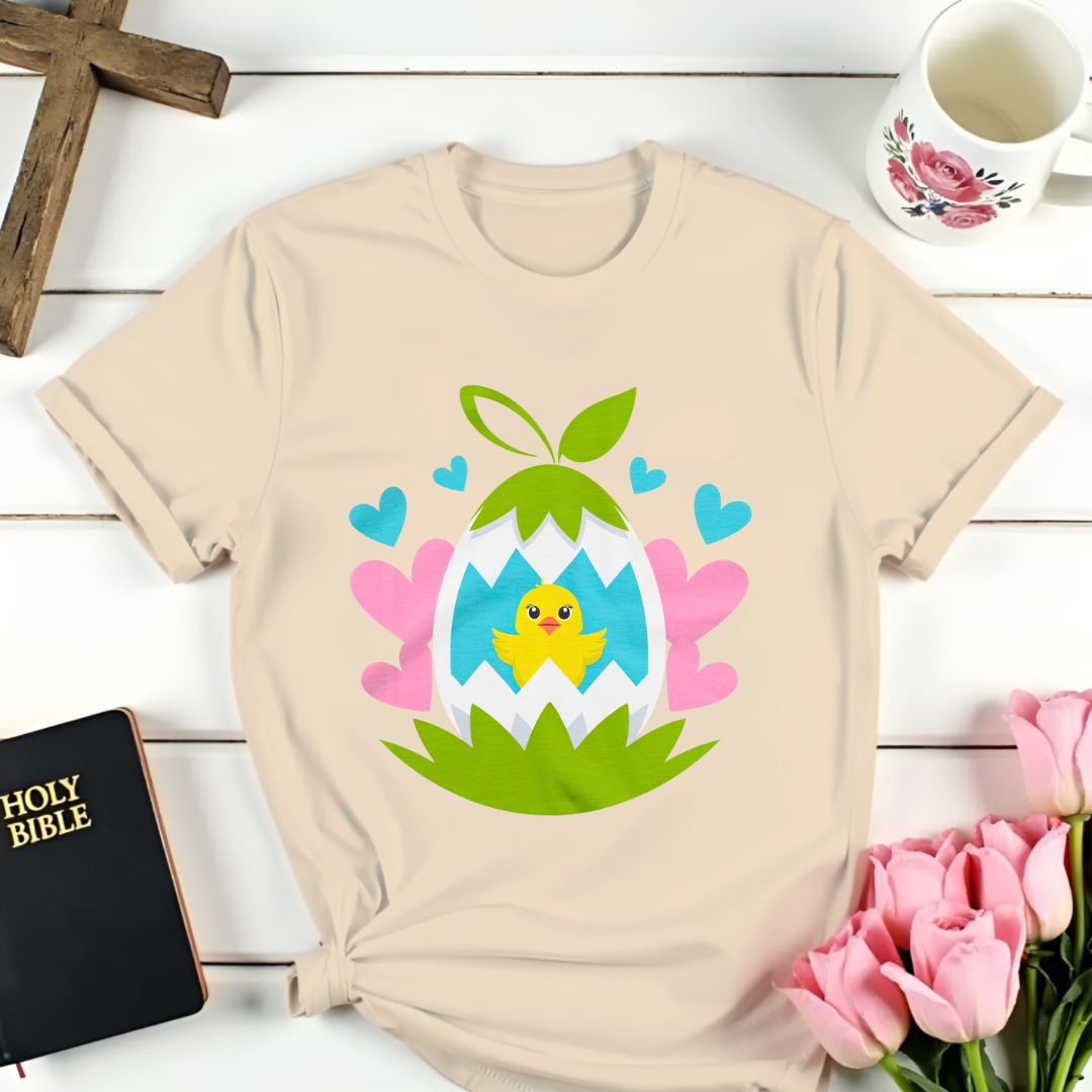Easter Chick T-Shirt