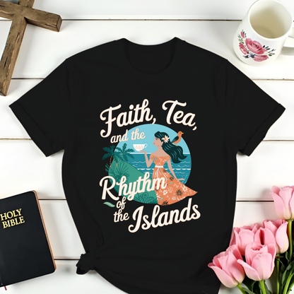 Rhythm Of The Islands T-Shirt