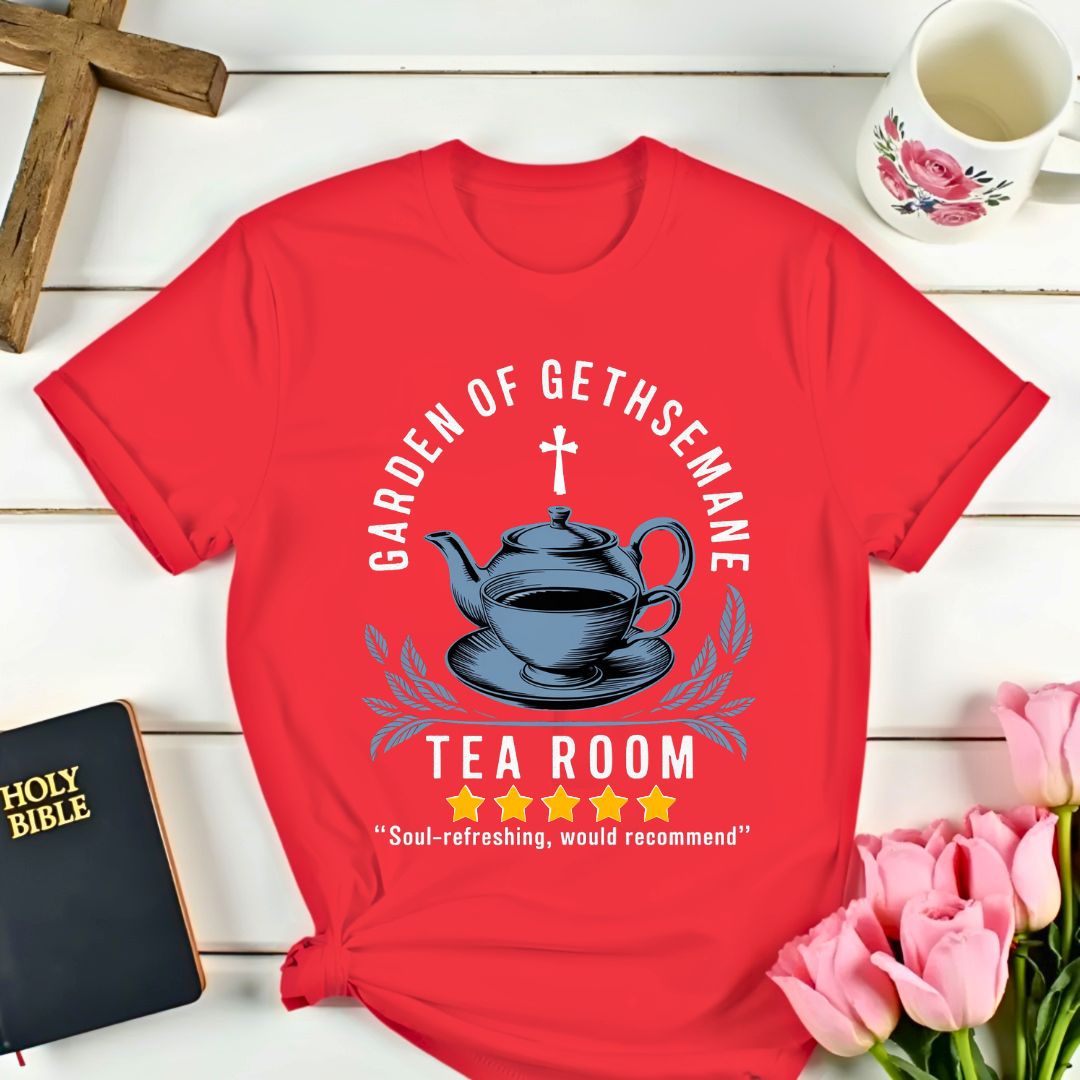 Garden Of Gethsemane 5-Stars Review T-Shirt