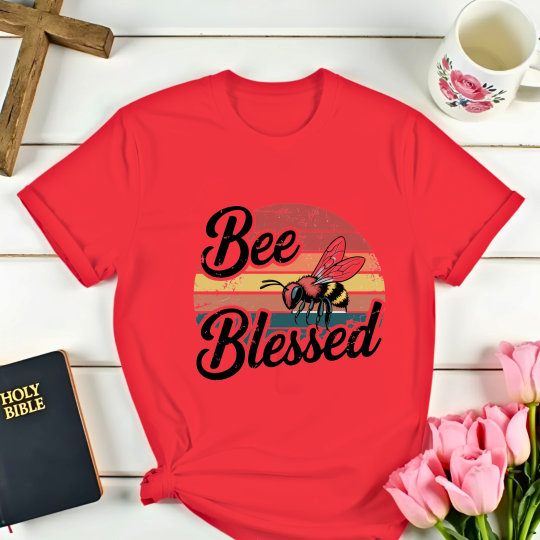Bee Blessed T-Shirt