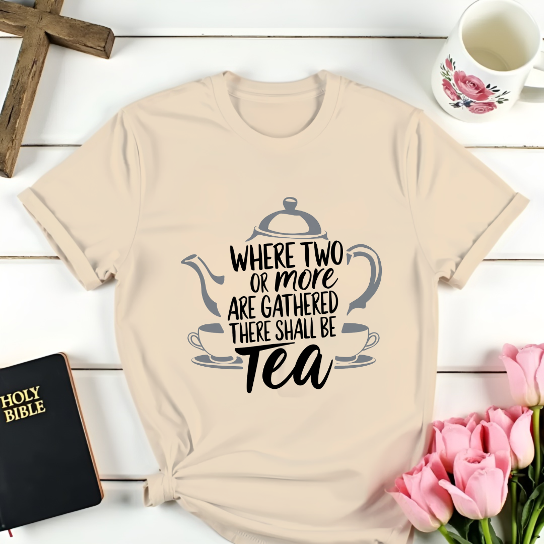Tea-Ship T-Shirt