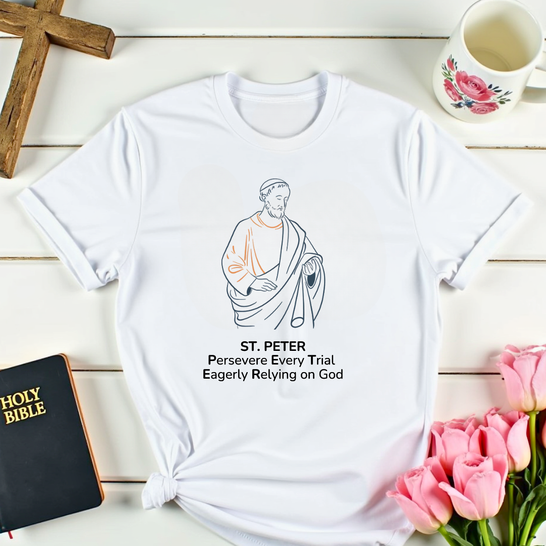 St Peter T-Shirt