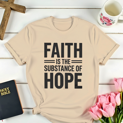 Substance Of Hope T-Shirt