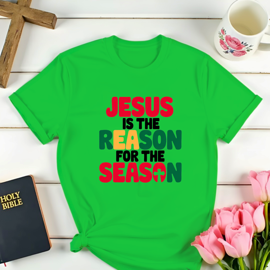 Jesus Season T-Shirt