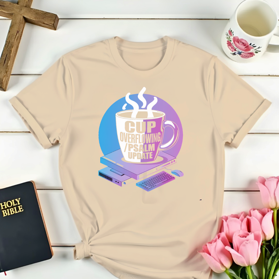 Psalm Update T-Shirt