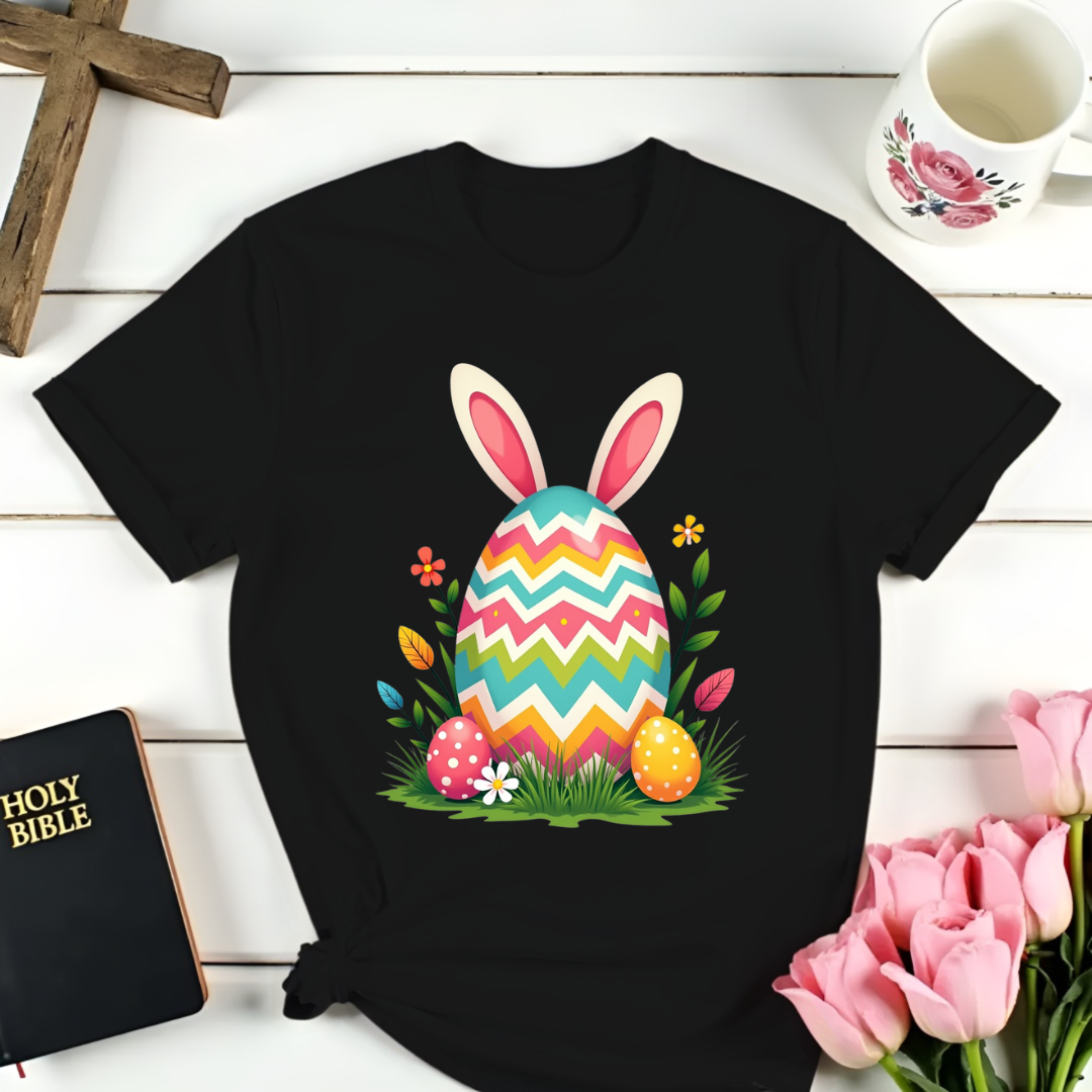 Vibrant Easter T-Shirt