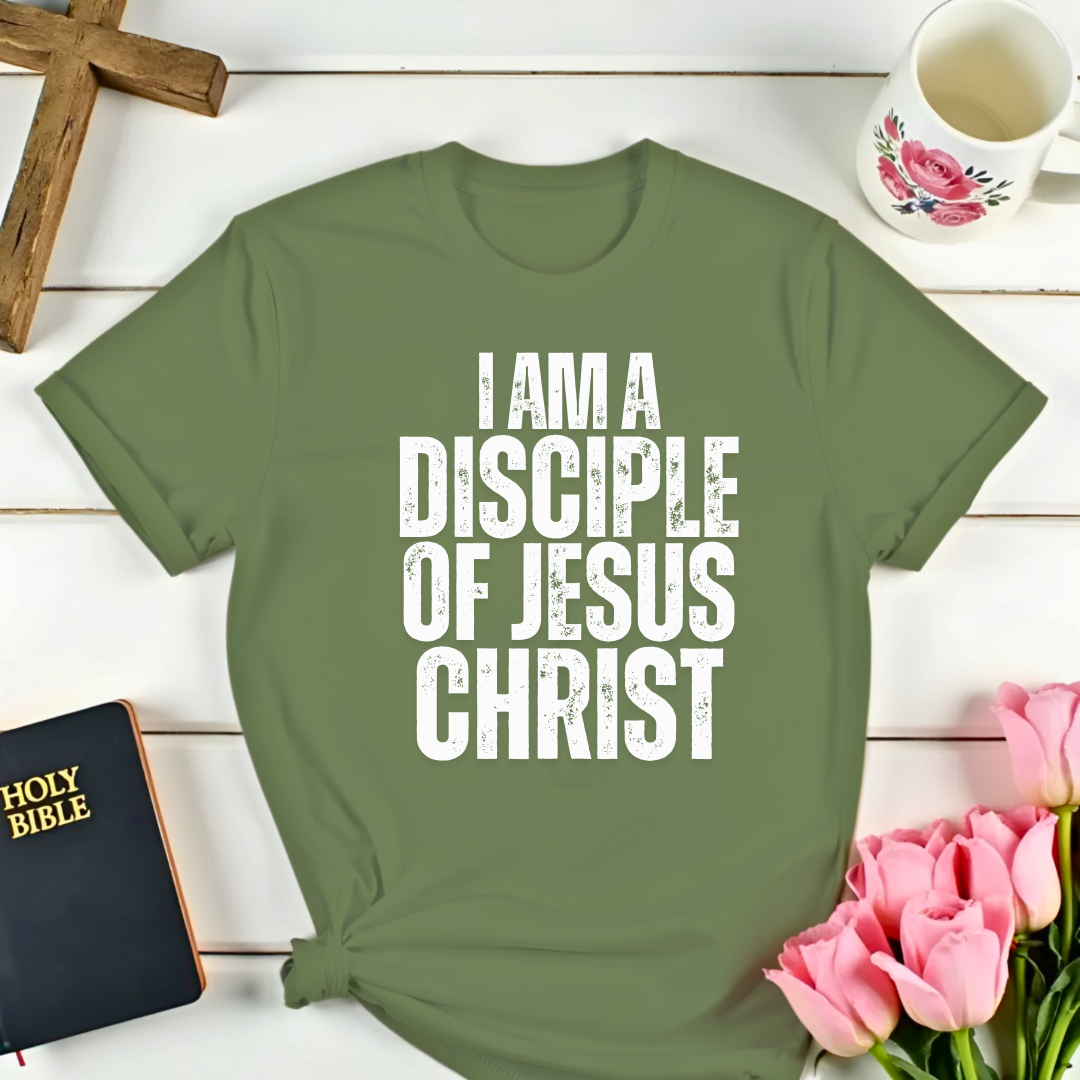 Disciple of Christ T-Shirt